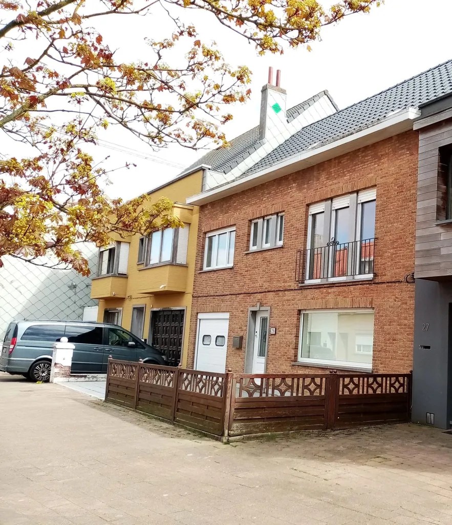 Esterno - Spacious House with Seafront Proximity in Bredene