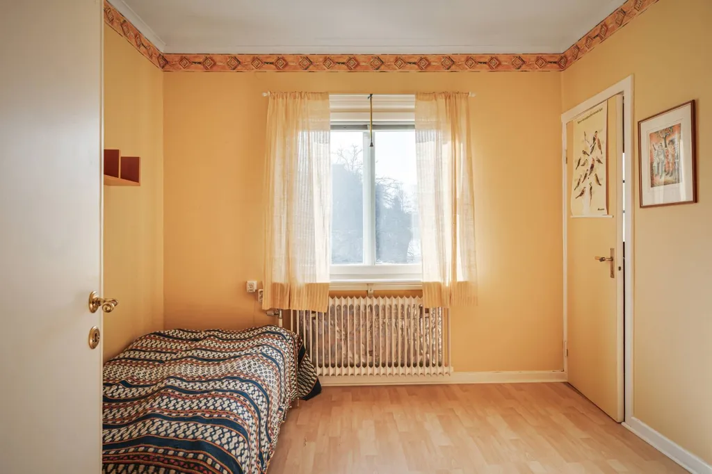 Chambres - Charming Villa with Rustic Lounge in Karlbo