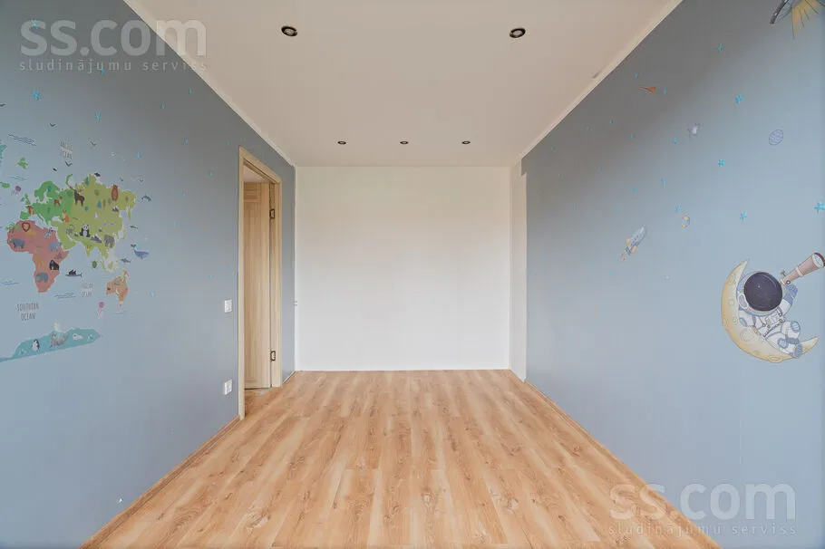 Chambres - Apartment with Loggia in Jelgava