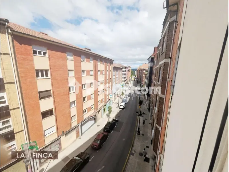 Exterior - Apartment with Lift in Teatinos - Pumarín