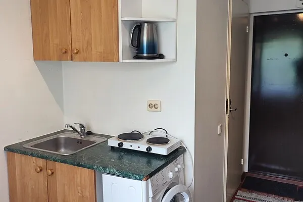 Cuisine - Appartement 1 pièces à Tallinn