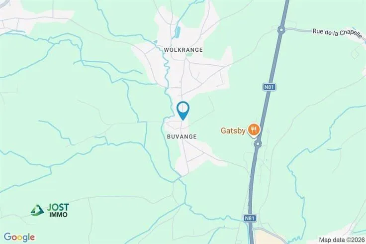 House with Development Potential in Wolkrange