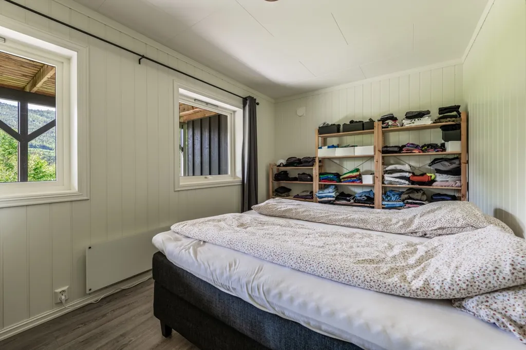 Chambres - Apartment with Holsfjorden View in Norway