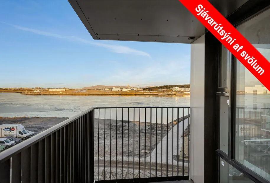 Appartement 4 pièces à Kópavogur