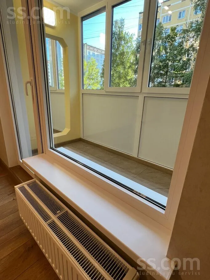 Toad - Flat with Modern Amenities in Pļavnieki, Riga