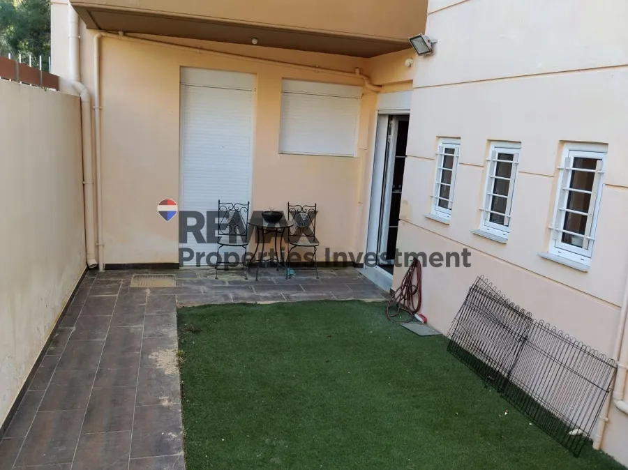 Aed - Apartment with Garden in Nea Erythraia