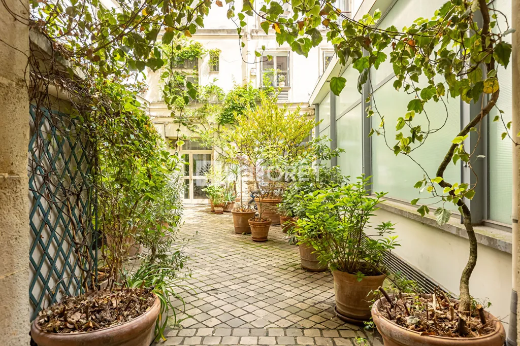 Aed - Renovated Flat with South-Facing View in Paris 3ème