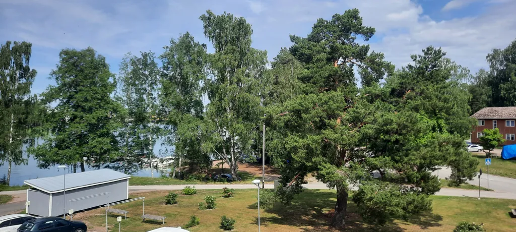 Vue aérienne - Seafront Apartment with Views in Loviisa