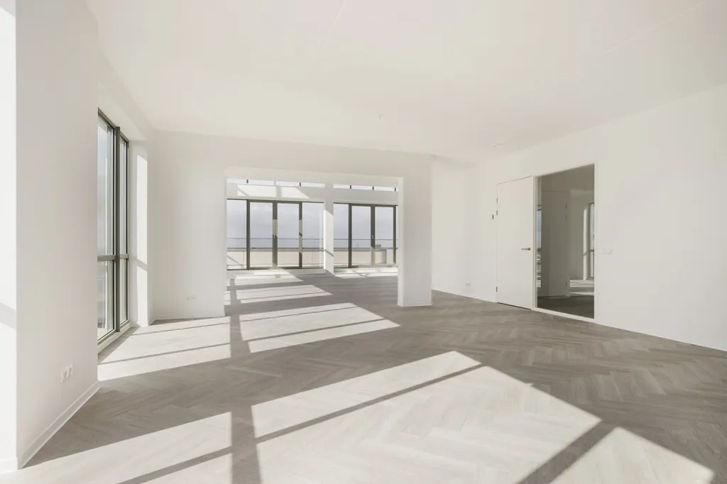 Elutuba - Luxury Penthouse with Terrace in Eindhoven