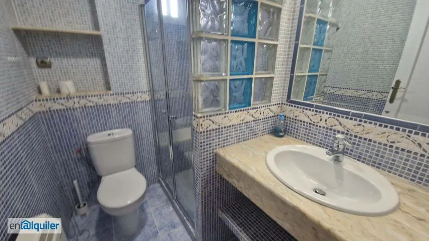 Vannitoad - Furnished Flat with Balcony in San Andrés