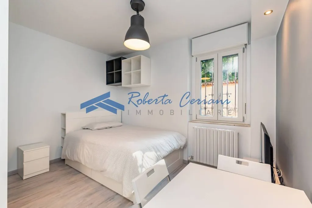 Chambres - Rented Studio in Lombard Court, Saronno