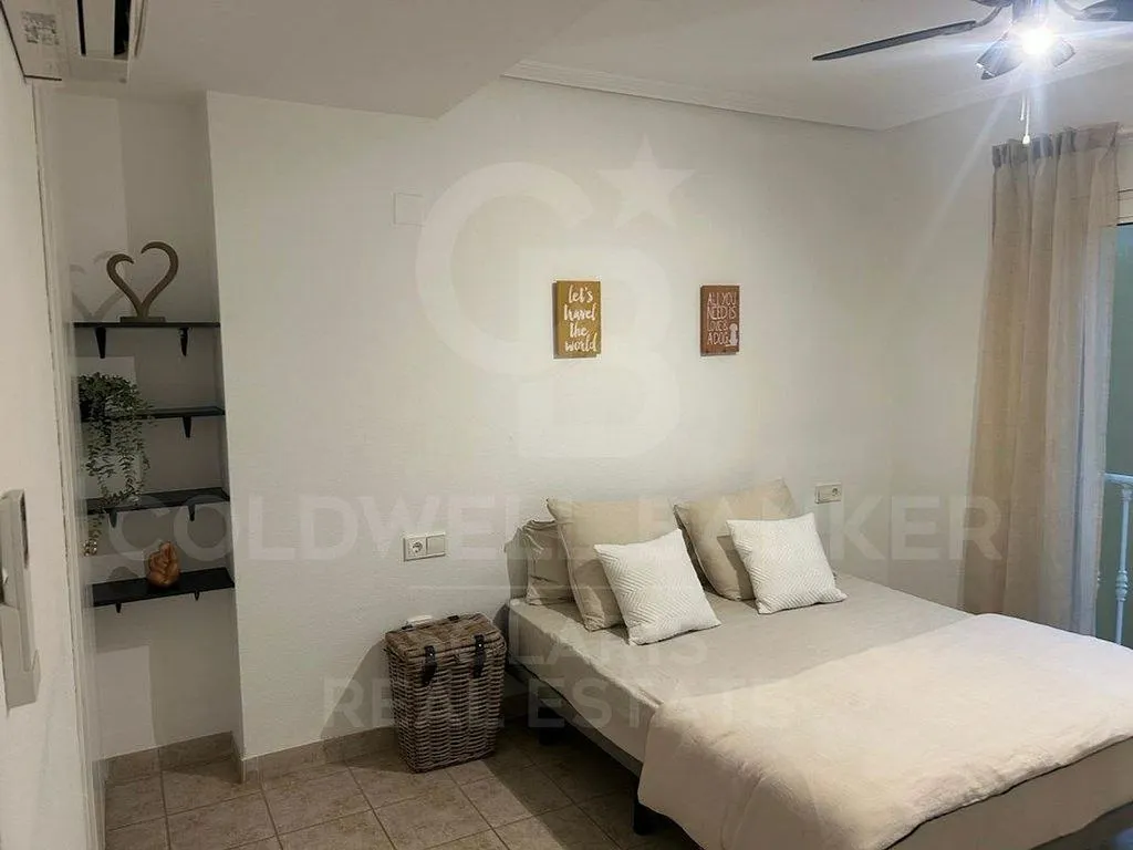Magamistoad - Apartment with Pool and Terrace in Jávea