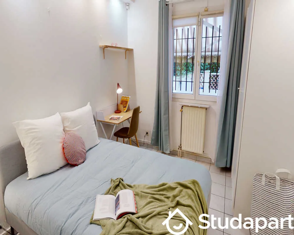 Appartement 1 pièces à Paris