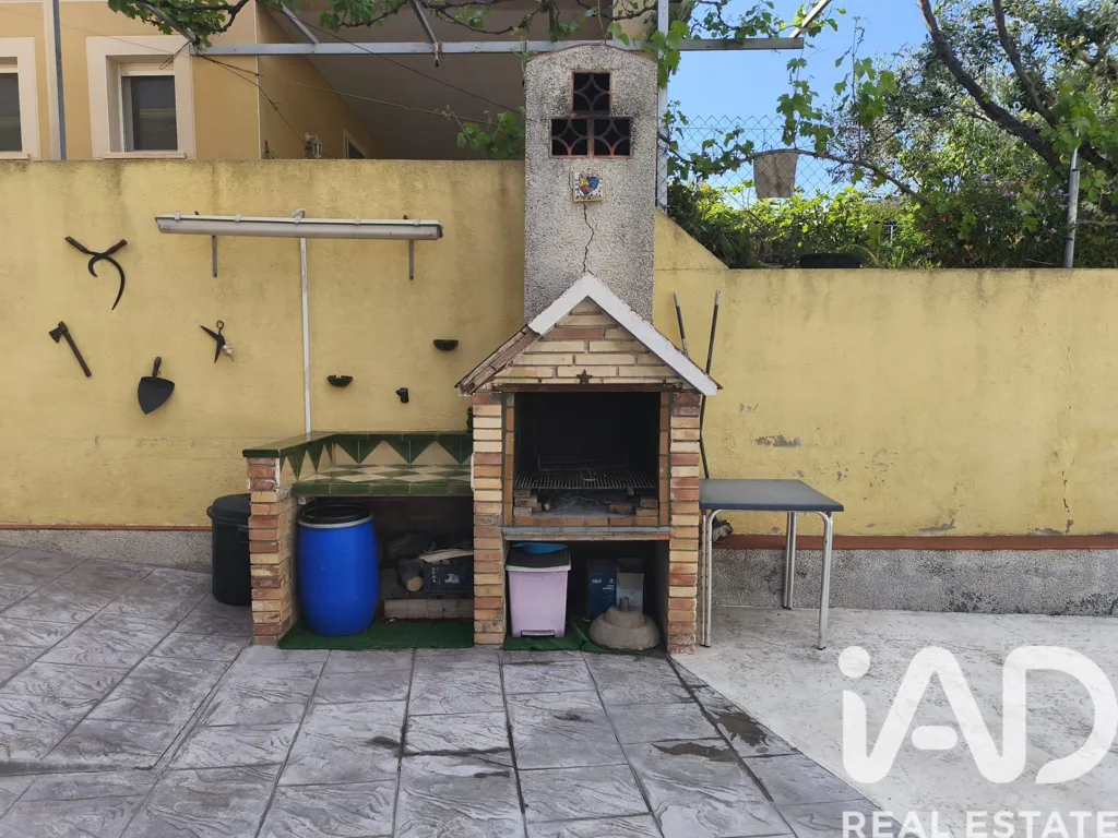 Terrasse - House with Pool in Nou Vendrell