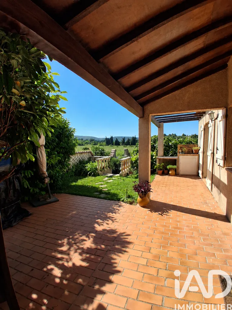 Terrass - Charming Villa with Pool in Poussan