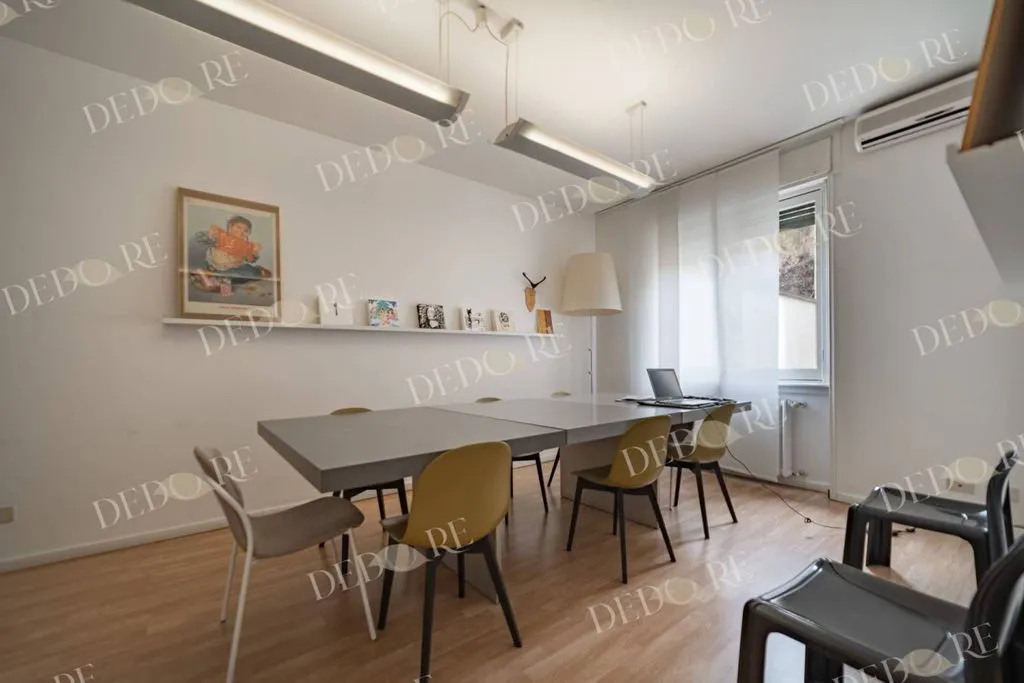 Söögituba - Office Space in Milan's Design District