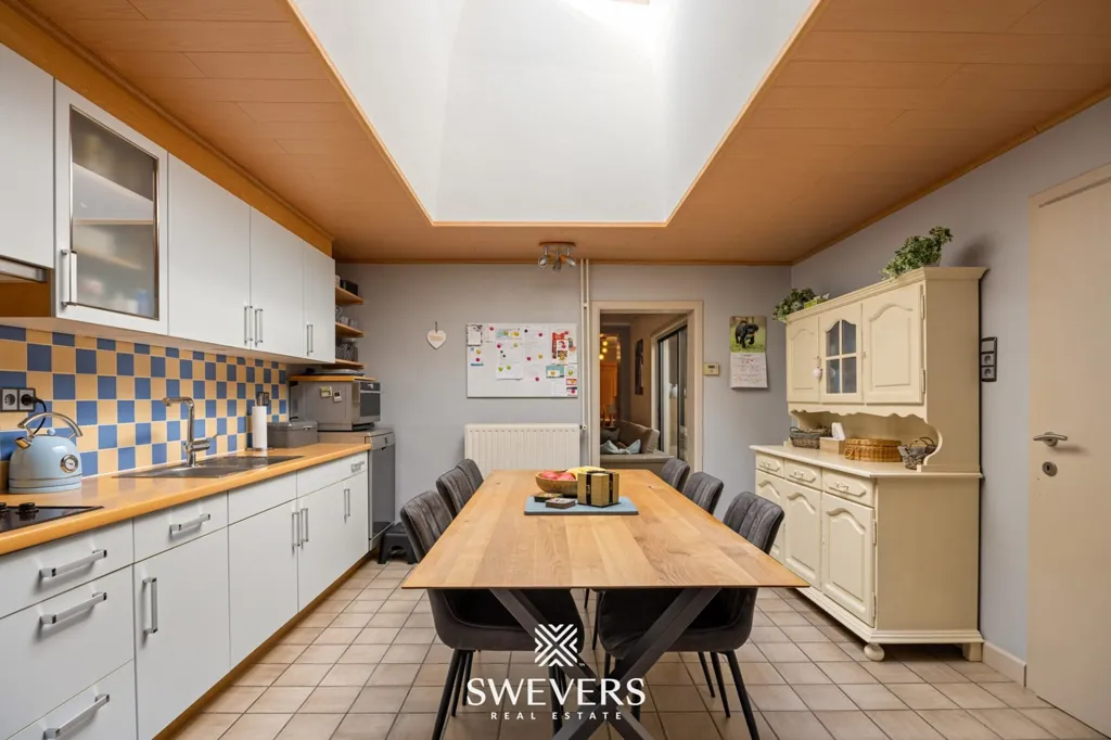 Cuisine - Maison avec Jardin et Garage à Tessenderlo-Ham