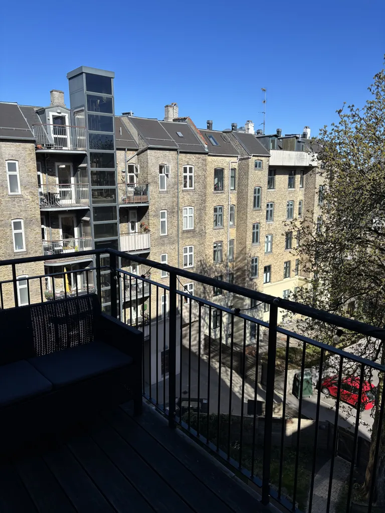 Appartement 4 pièces à København