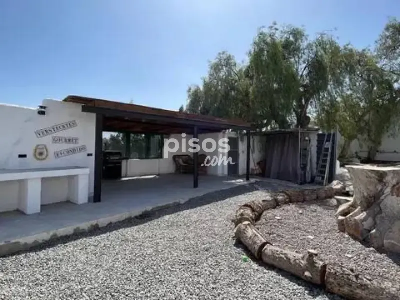 Giardino - Rustic Farmhouse with Pool near Maspalomas