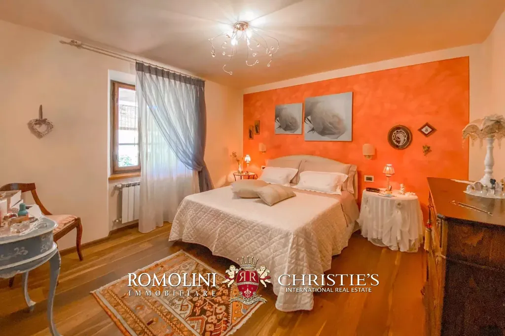 Magamistoad - Country House with Panoramic View near Caprese Michelangelo