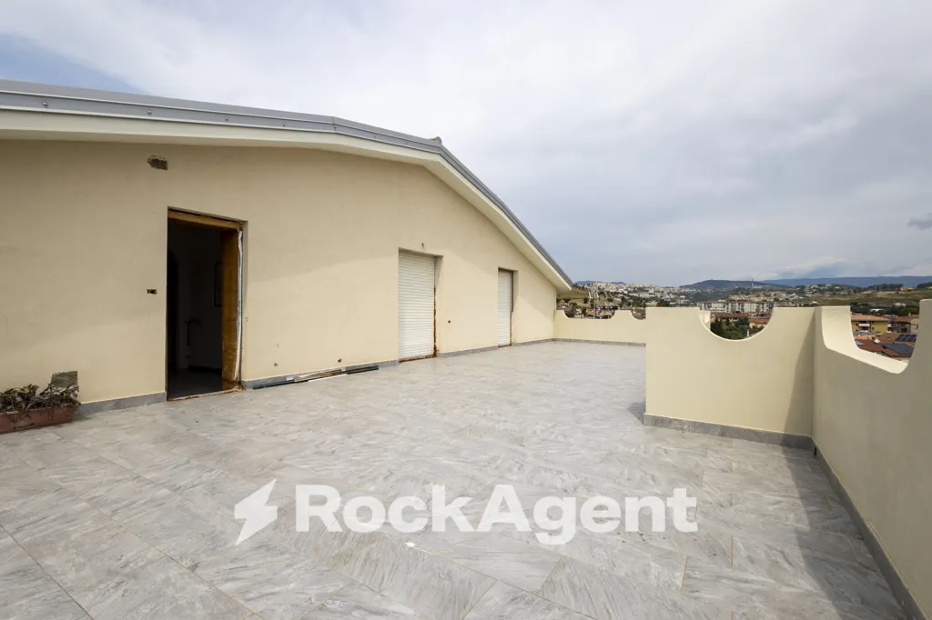 Terrass - Apartment with Terrace in Catanzaro