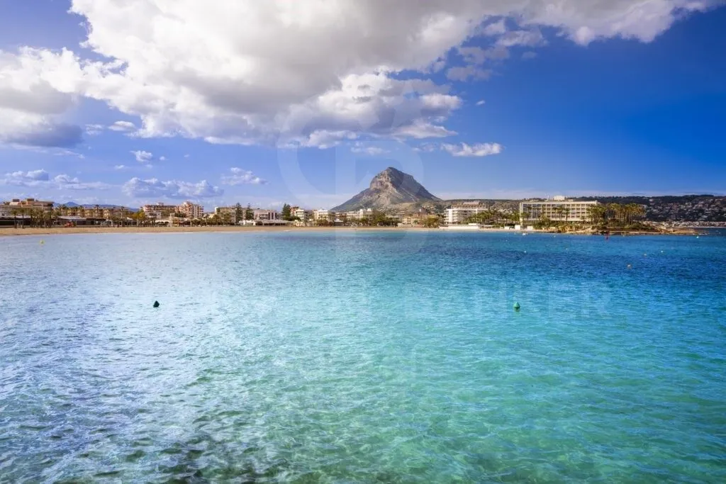 Luxury Villa with Sea View in Javea