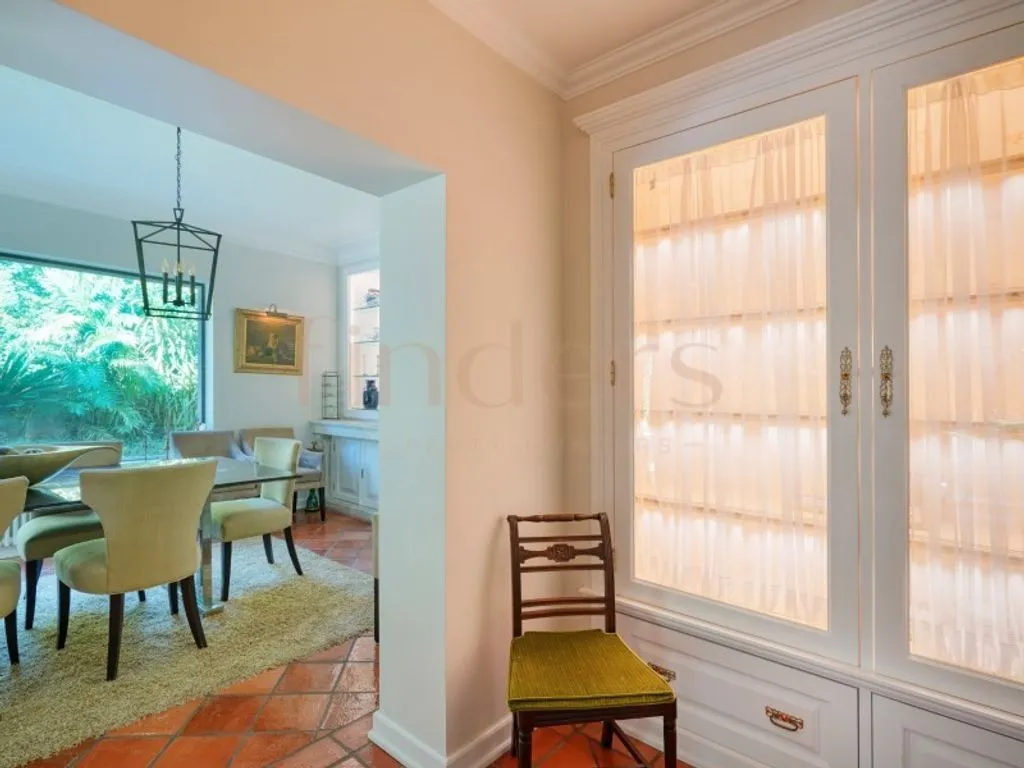 Salle à manger - Luxury Villa with Pool in Birre, Cascais