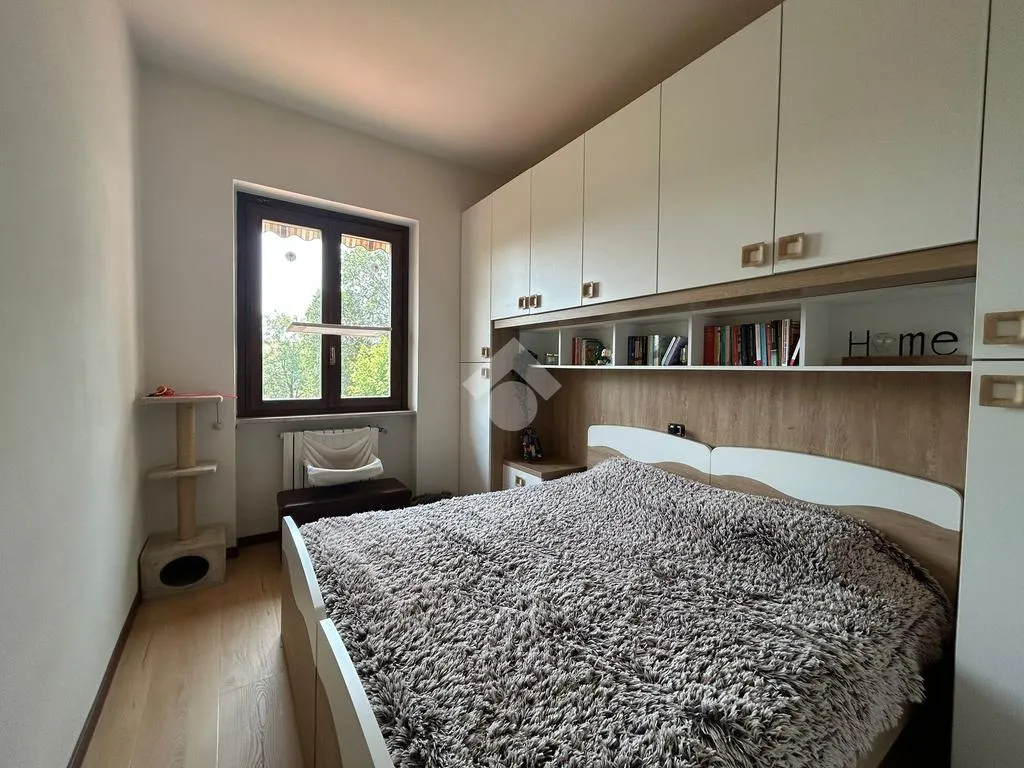 Magamistoad - Semi-detached Villa with Solar Panels in Brescia