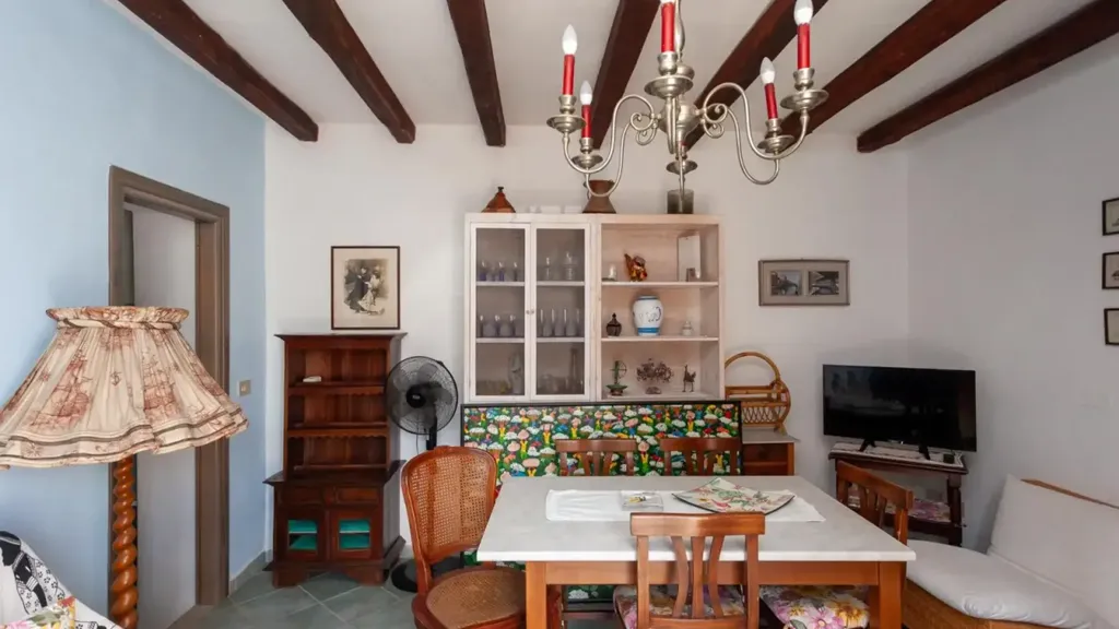 Salle à manger - Luxury Villa with Sea Views in Torpe'