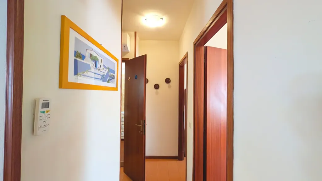 Entrée - Quadrilocale with Pool in Bibione