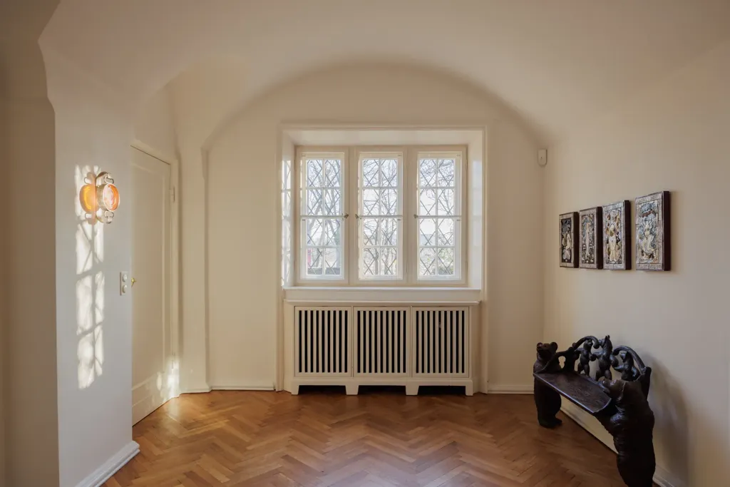 6 magamistoaga maja asukohas Berlin