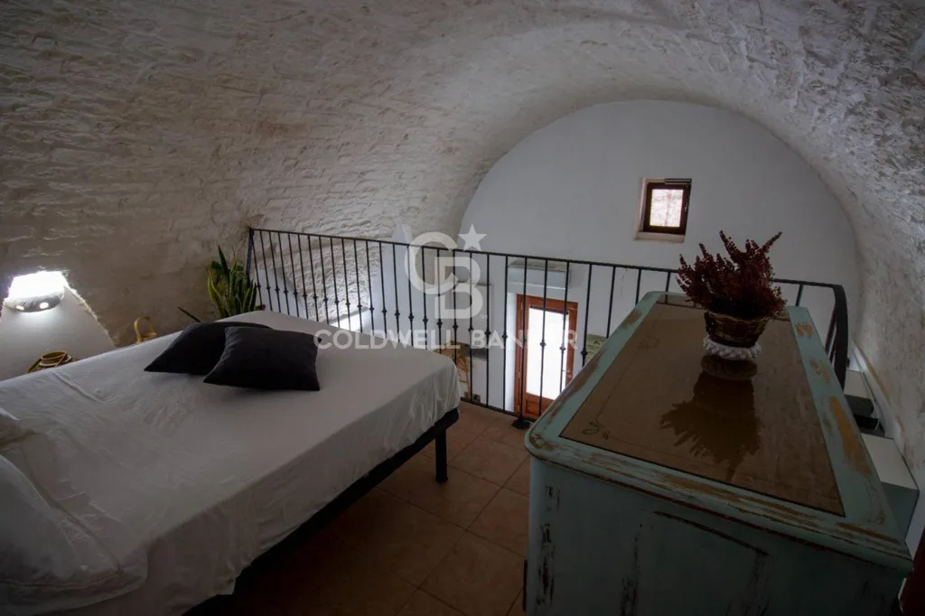 Magamistoad - Restored Studio in Ostuni with Stone Vaulted Ceilings