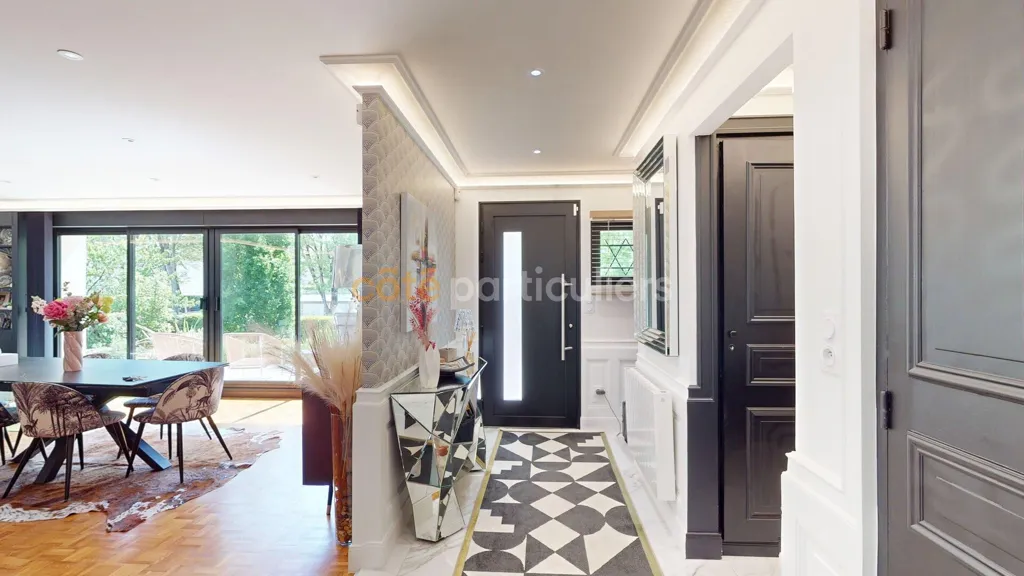 Söögituba - High-End Flat in Saint-Lô Centre