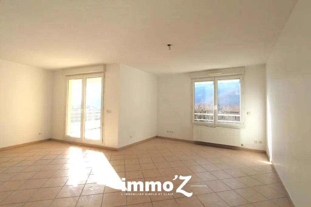 Appartement 4 pièces à Voreppe