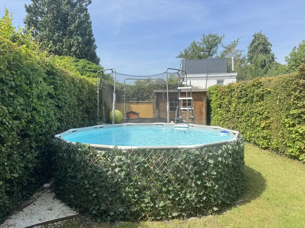 Piscine - Maison de Maître Basse Énergie avec Piscine à Verviers