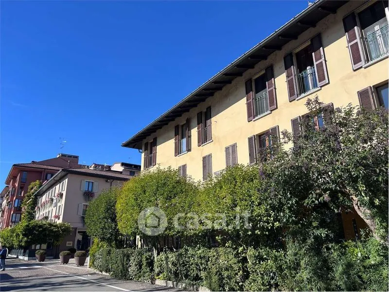 Extérieur - Elegant Apartment with River View in Sesto Calende