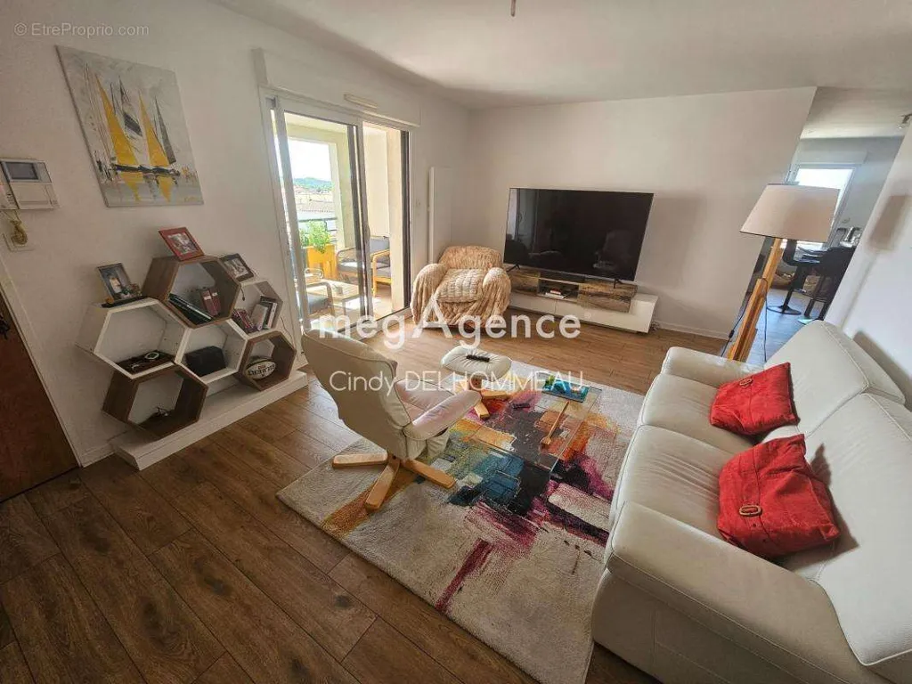 Elutuba - Duplex Apartment with Balcony in Olonne-sur-Mer