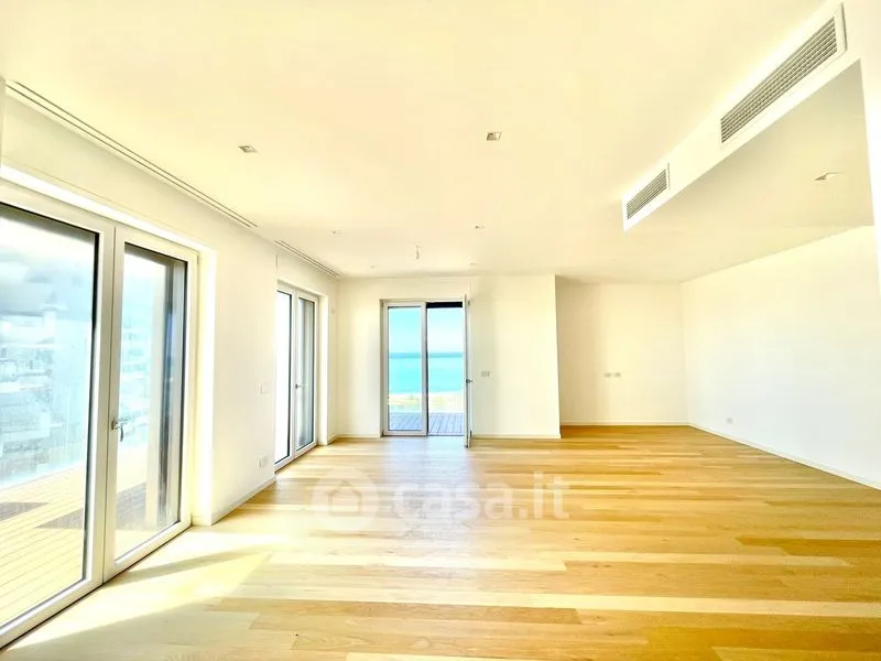 Séjour - Apartment with Sea View in Salerno