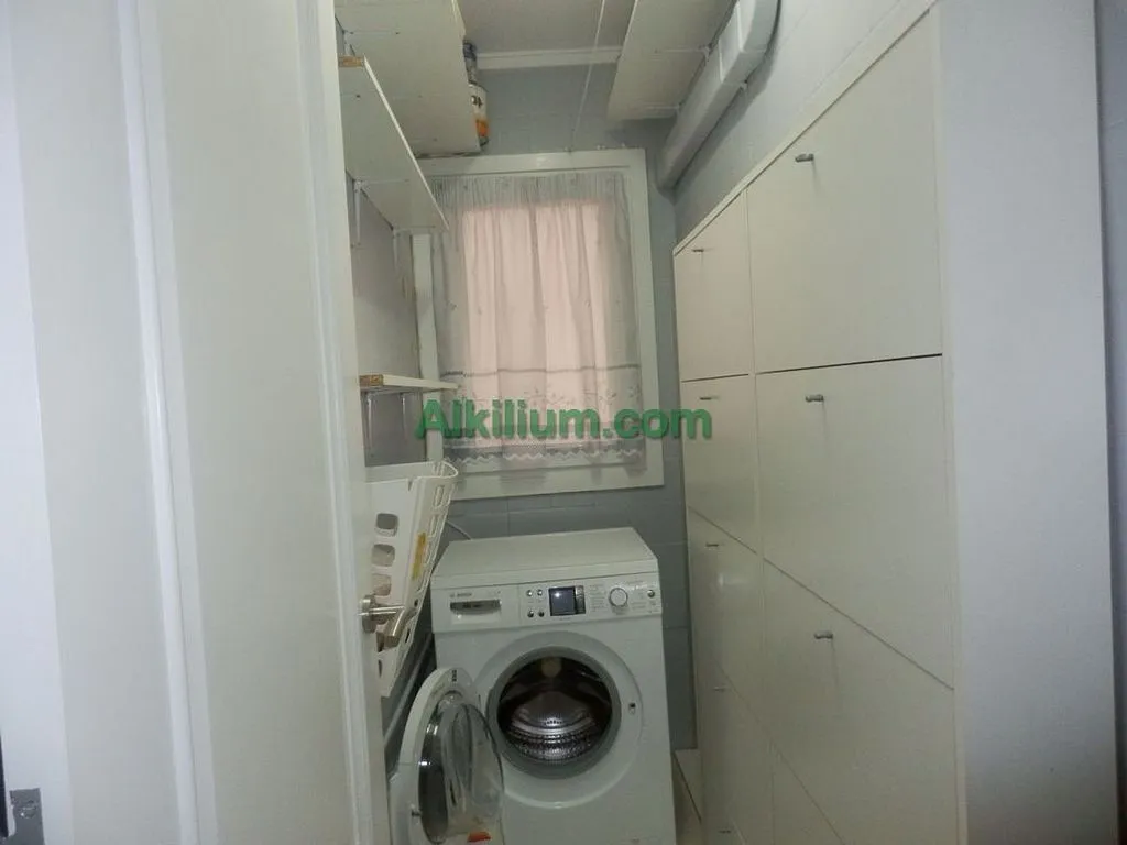 Pesuköök - Shared Flat with Lift in Deusto