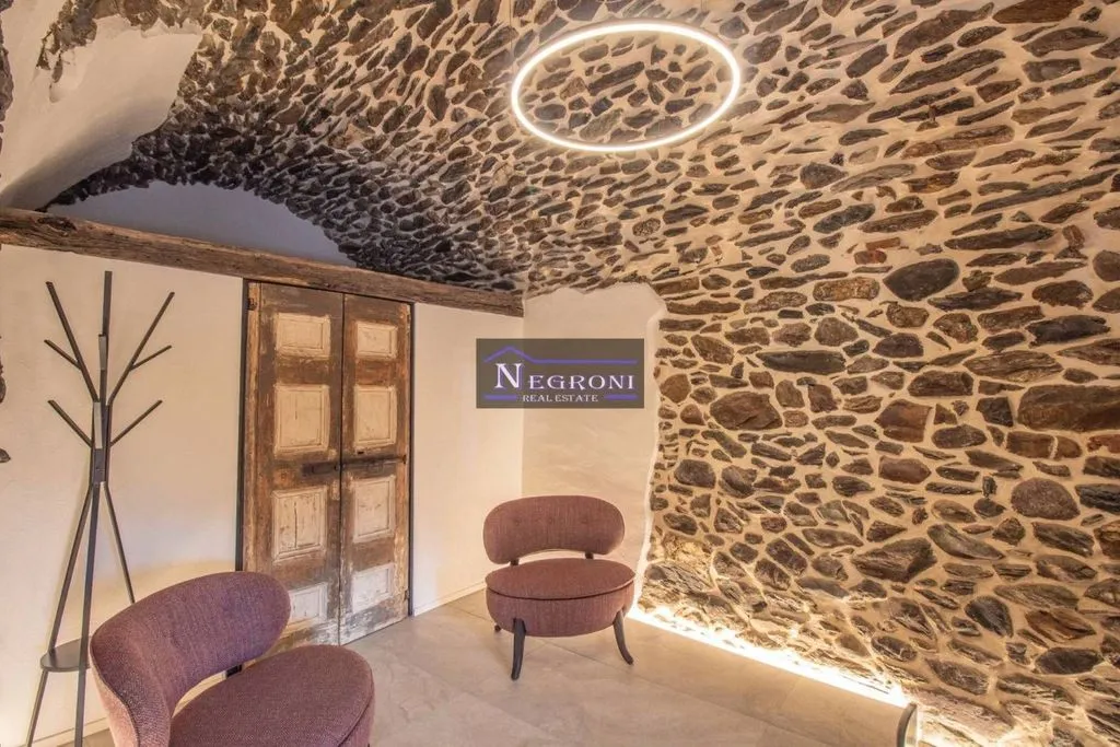Toad - Luxury Apartment with Medieval View in Gromo