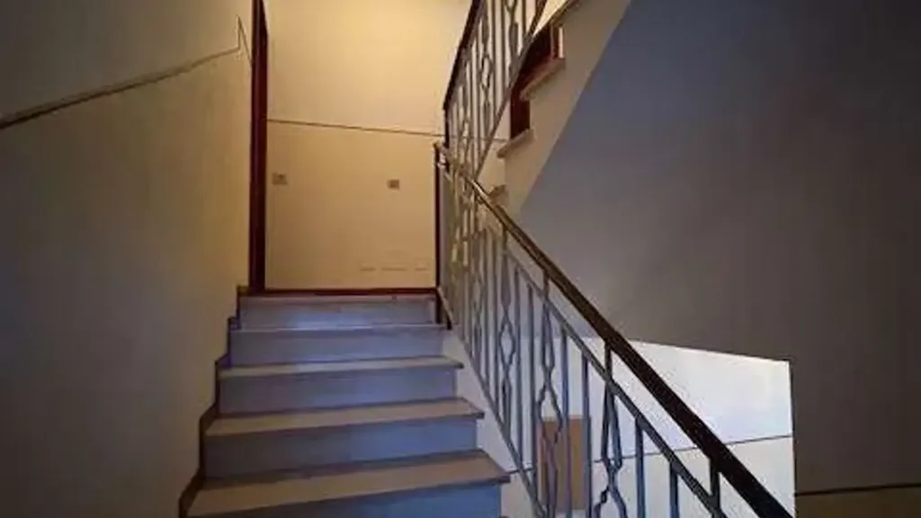 staircase