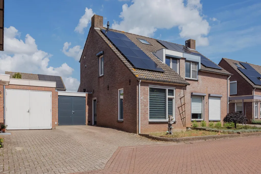 Maison 6 pièces à Broekhuizen