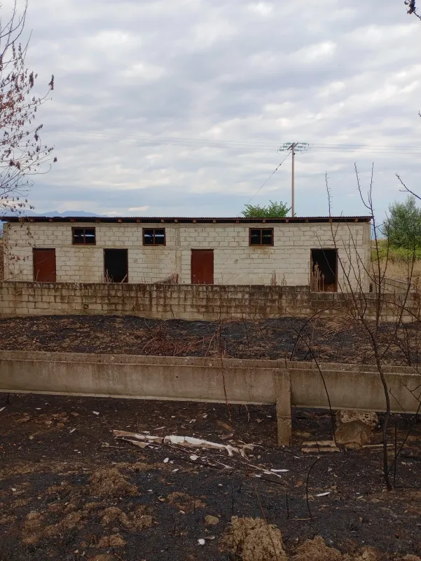 Välivaade - Warehouse Complex in Karditsa