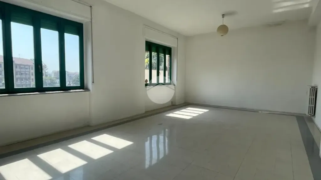 Stanze - Triplex with Balcony in Asti's Historic Centre