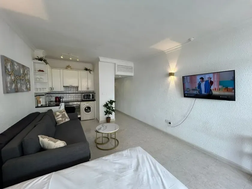Magamistoad - Studio with Sea View in Fuengirola