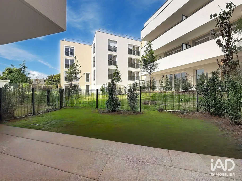 Aed - T2 with Terrace in Sucy-en-Brie