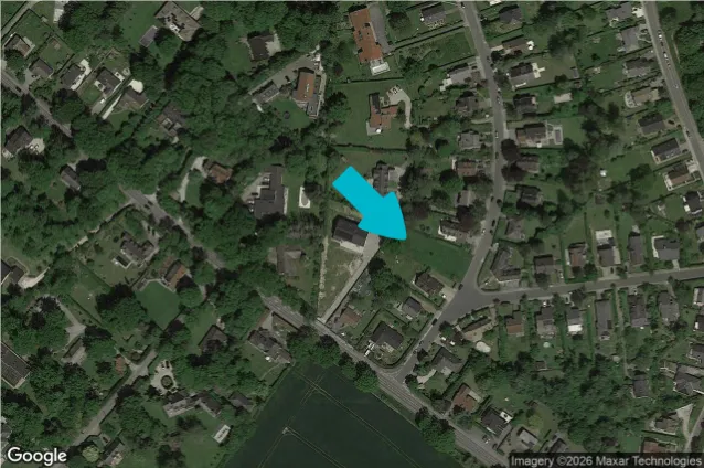 Building Plot with East-Facing Orientation in Bel-Air