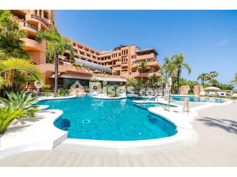 Bassein - Luxury Apartment with Jacuzzi Terrace in Estepona