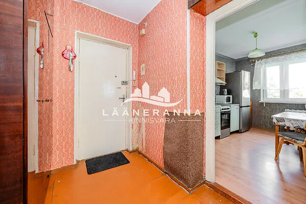 Salle à manger - Apartment with Sea View in Haapsalu