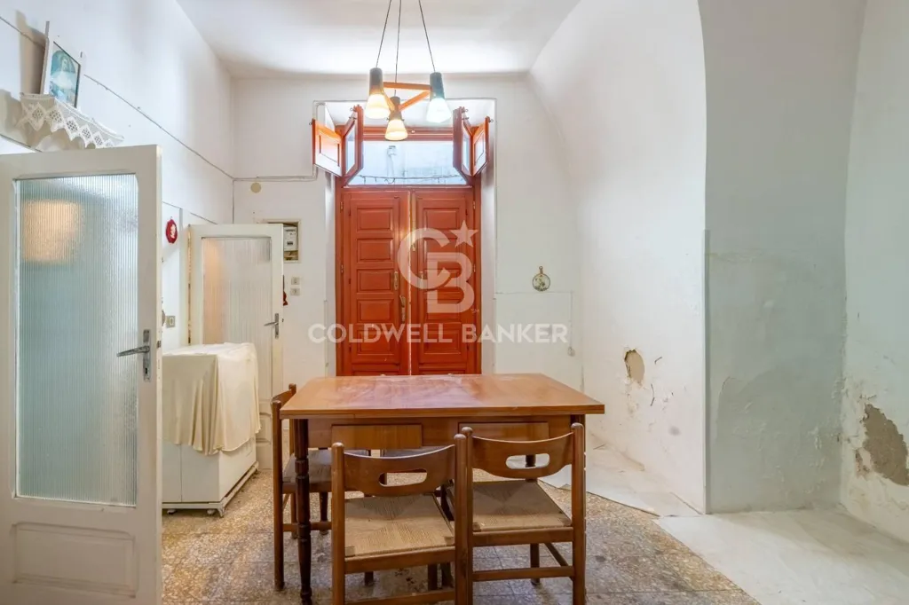Salle à manger - Independent House in Historic Centre, Cisternino